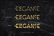 Saxo Grammaticus Font + Extras, a Sans Serif Font by Jonas Stensgaard (Thumbnail 25 of 27)