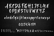 Premium Fonts Collection, a Handwritten Font by OWPictures (Thumbnail 5 of 5)