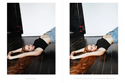 Moody Lifestyle Lightroom presets, an Action Add-On by BeArt-Presets (Thumbnail 6 of 18)