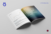 Annual Report Template Vol. 1, a Brochure Template by 730 Studio (Thumbnail 3 of 5)