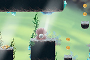 Platformer Tileset HD 5: Underwater, an Illustration by LudicArts (Thumbnail 4 of 5)