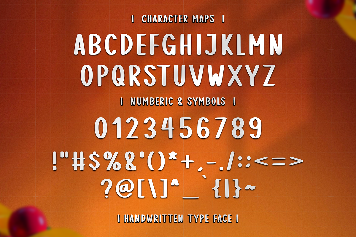 Don't Touch Handwritten Script Font, a Handwritten Font by Templatiostudio (Photo 3 of 12)
