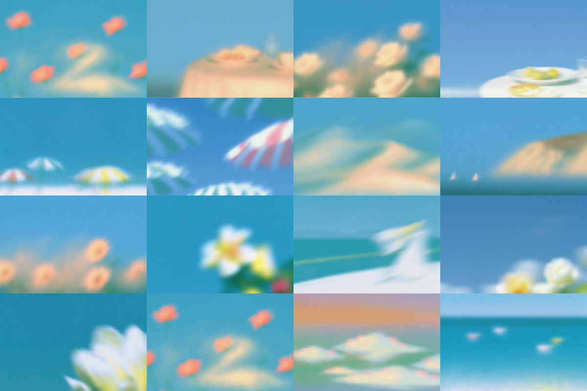 Blurred Summer: 136 Backgrounds, a Background Graphic by Veyla (Photo 5 of 15)