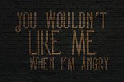 Magneto - Vintage Style Font, a Font by JumboDesign (Thumbnail 5 of 5)