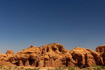 Canyonlands, Utah USA, a Nature Photo by MaggieNoble1