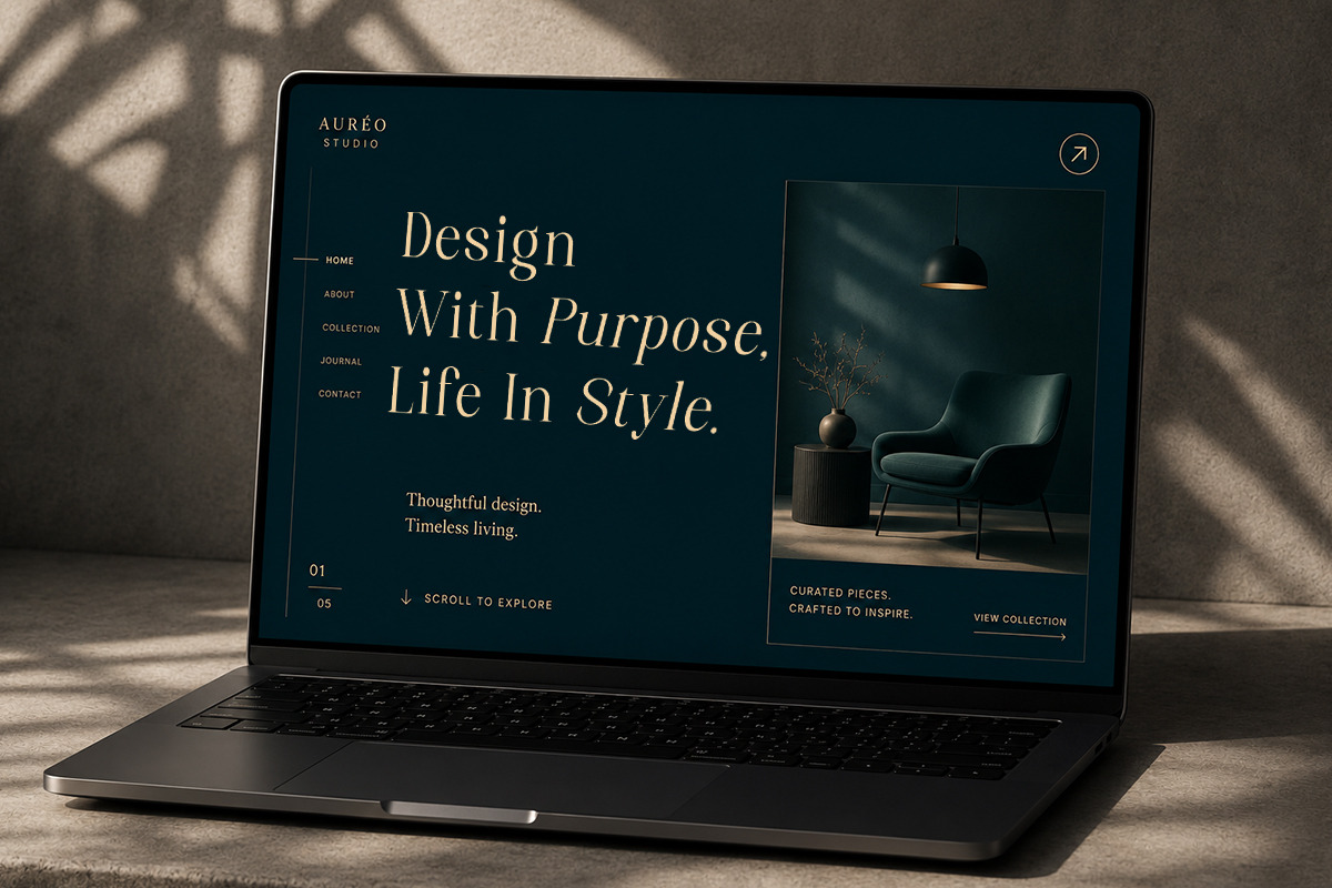Artrend, a Serif Font by Propertype (Photo 8 of 15)