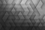 Vector Geometrical Backgrounds, a Pattern Graphic by yamonstro (Thumbnail 6 of 6)