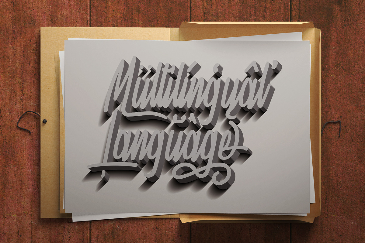 Spydolls - Playful Marker Fonts preview 6