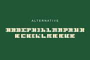 Wokinoem Recngock, a Handwritten Font by QR Design Studio (Thumbnail 9 of 10)