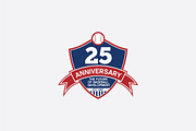 Baseball Badge & Stickers Vol1, a Branding & Logo Template by shazi (Thumbnail 3 of 11)