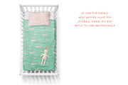Sea life | Seamless Patterns, a Pattern Graphic by The Collective Studio (Thumbnail 3 of 8)