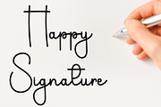 Something, a Handwritten Font by InermediaSTUDIO (Thumbnail 7 of 8)