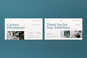 Cream Project Proposal Google Slide, a Presentation Template by graphicook (Thumbnail 4 of 4)