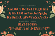Redwave – Stylish Serif Font, a Serif Font by Almarkhatype (Thumbnail 9 of 11)