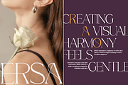 GC Adelite - Stylish Chic Serif, a Serif Font by Glyphonic (Thumbnail 13 of 15)