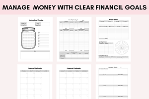 Finance Planner, Budget Planner