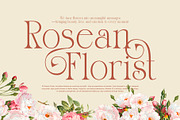Frestin Elegant Serif Font, a Serif Font by Graphicxell (Thumbnail 2 of 8)