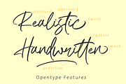 Maitland Script, a Script Font by AMINMARIO (Thumbnail 14 of 15)