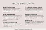 Wren & Willow | Showit Template, an App Template by Refinery Nine Co. (Thumbnail 6 of 7)