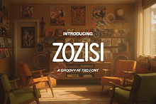 Zozisi - Luxury High-Contrast Displa