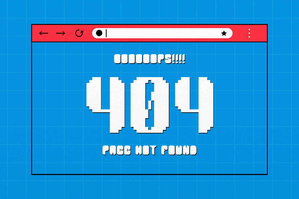 Eight Byte | Pixel Font, a Sans Serif Font by gracetype_studio (Photo 5 of 12)