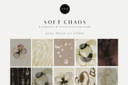 Organic Blurred textured backgrounds, a Background Graphic by Grace Noboa Illustrations (Thumbnail 19 of 20)