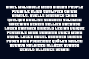 AMOONK – Sport Racing Font, a Font by productype1 (Thumbnail 2 of 13)