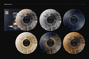 Vinyl Record & Cover Mockup Set, a Merchandise Mockup by creatsy5 (Thumbnail 13 of 54)