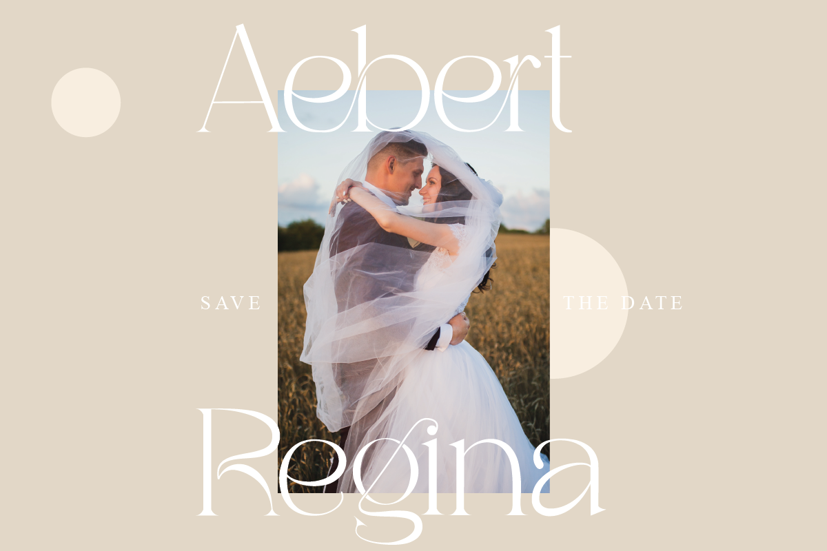 Hagiena, a Font by Muksal Creative (Photo 2 of 8)