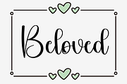 Merry Graduation, a Handwritten Font by InermediaSTUDIO (Thumbnail 3 of 9)
