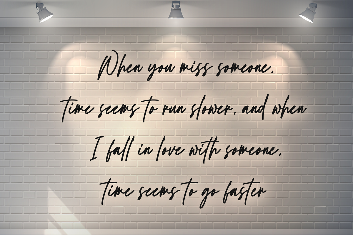 Workshop, a Handwritten Font by Creative Writting (Photo 5 of 6)