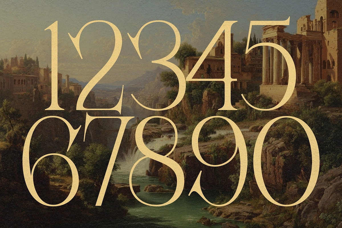 Thornfield - Classy Serif Typeface, a Serif Font by HipFonts (Photo 7 of 10)