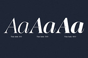 Saficel | With 18 Font, a Serif Font by Pista Mova (Thumbnail 12 of 12)