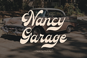 Klethih | Retro Script Font, a Script Font by Denustudios (Thumbnail 4 of 15)