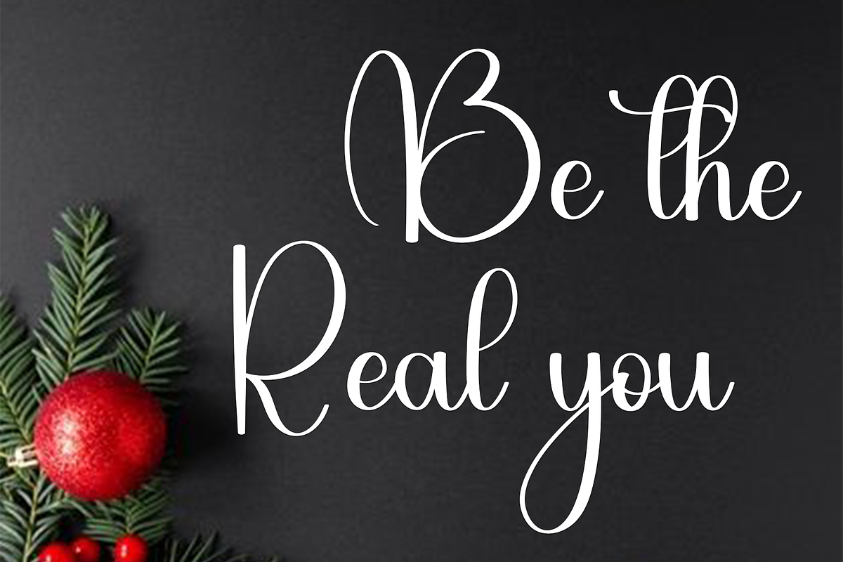 Boho Beauty, a Handwritten Font by InermediaSTUDIO (Photo 6 of 8)