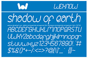 Essential Arrangement font, a Font by weknow (Thumbnail 2 of 5)
