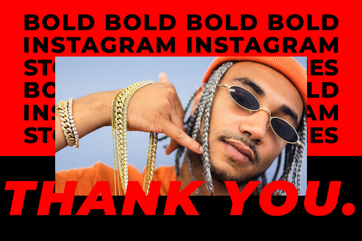 BOLD-Instagram Stories Animated, a Social Media Template by Invasi Studio (Photo 15 of 15)