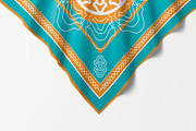Bandana Mockup, a Product Mockup by MockupCraft (Thumbnail 4 of 4)