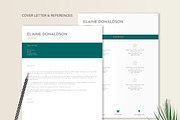 Actor, Actress Resume, a Resume Template by Stanin Studio (Thumbnail 4 of 10)