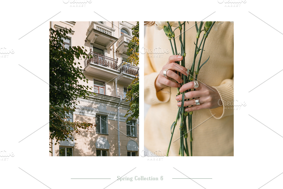 Spring Collection 6 | 21 Photos, an Arts & Entertainment Photo by Nina Stock Photos (Photo 2 of 11)