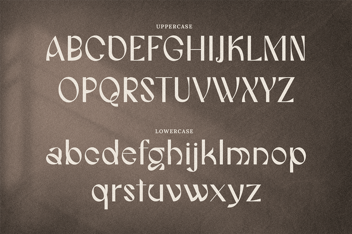 Greenos Display Modern Sans, a Sans Serif Font by Creatype Studio (Photo 7 of 10)