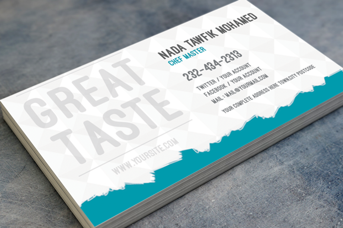 Food Menu Pack, a Brochure Template by Nody4Design (Photo 7 of 7)