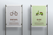 Jakarta Iconic Transportation Icons, an Icon by Rich Raccoon (Thumbnail 5 of 5)