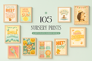105 Nursery Prints | Kids Wall Art, a Decorative Illustration by Matisse Studio (Thumbnail 1 of 10)
