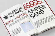 Rotorika, a Sans Serif Font by Nurul_kamal (Thumbnail 3 of 10)