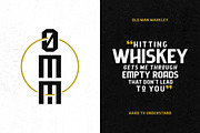 Pittsbrook Sans | 4 Fonts, a Sans Serif Font by Twicolabs Fontdation (Thumbnail 10 of 14)
