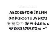 Narly Pants, a Font by Thomas Ramey Designs (Thumbnail 2 of 6)