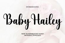 Baby Hailey