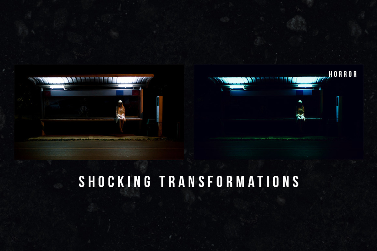 19 Cinematic FX for Photoshop, an Action Add-On by SparkleStock (Photo 4 of 5)