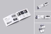 Magazine Landscape Mockup, a Magazine Template by graphicstory (Thumbnail 5 of 5)